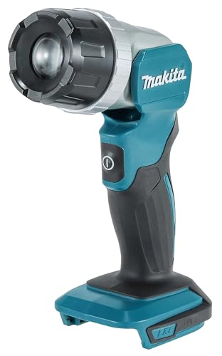 Makita DML808 18V LXT Lithium-Ion Cordless Adjustable Beam L.E.D. Flashlight, Flashlight Only