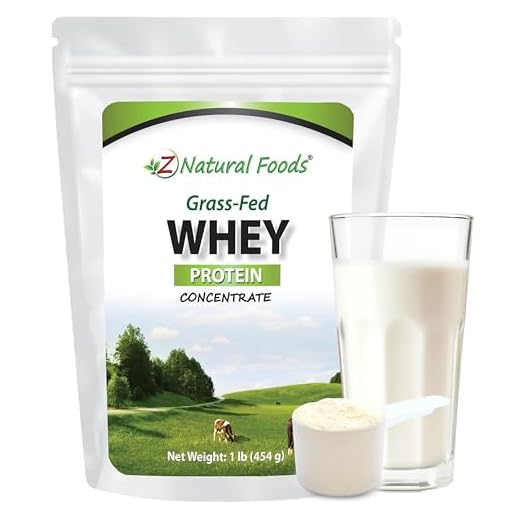 41mmdqEZanL. SS520 6 Z Natural Foods Grass-Fed Whey 1 lb