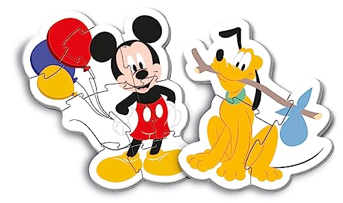 Clementoni - 20819 - My First Puzzle - Disney