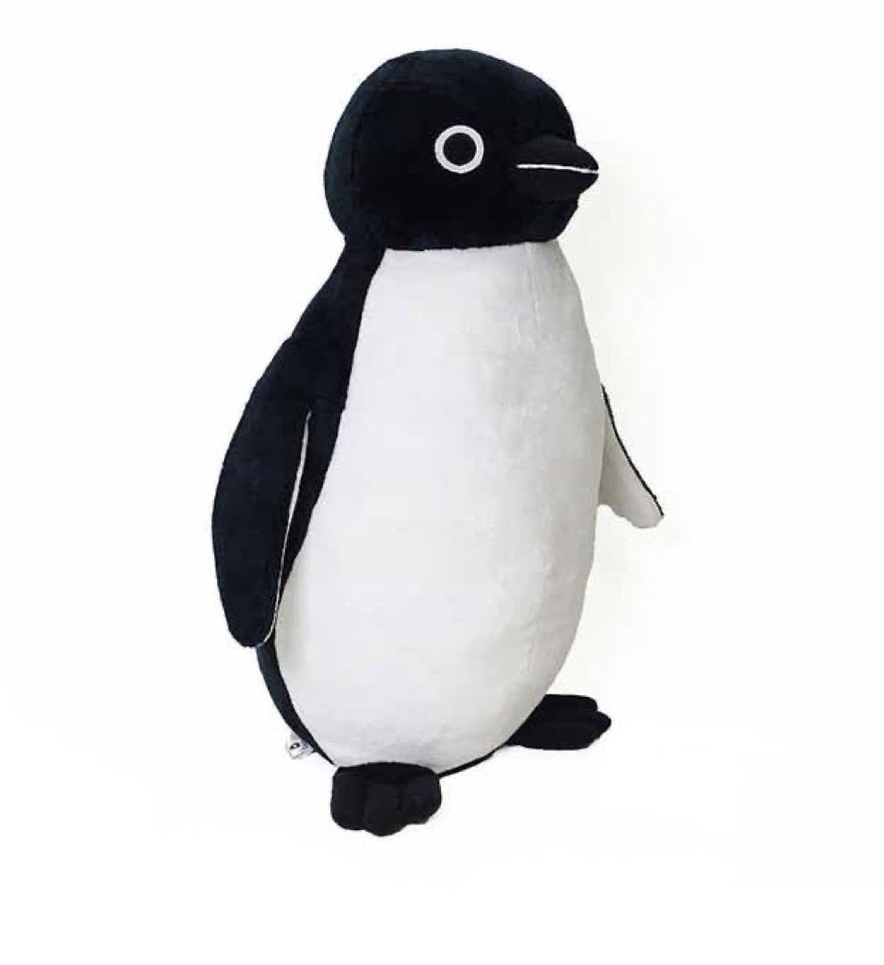 Amazon.co.jp: Suica ペンギン スイッピ ぬいぐるみ Mサイズ : おもちゃ