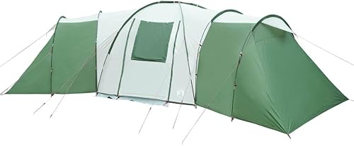 Miniatura 5 de Family Tent Dome 12-Person Green Waterproof,Outdoor Recreation,Camping & Hiking,Tents,94346