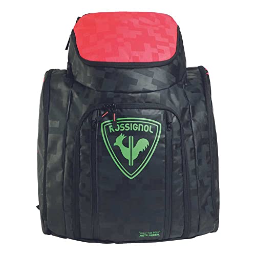 Genere: da uomo Rossignol - Borsa da sci Hero Heating Athlete Bag 230v - Uomo - Taglia unica - Nero