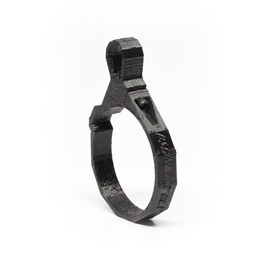 MK Machining Throw Levers Compatible with Bushnell Optics (Elite Tactical with 30mm Tube)