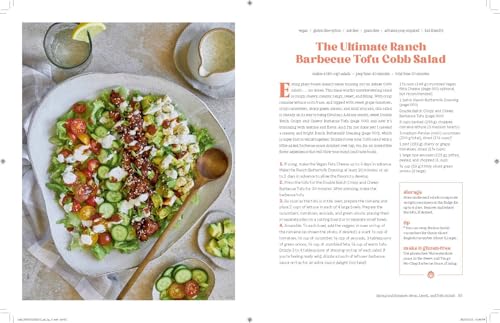 Image of Oh She Glows Salads: Get Glowing: Protein-Packed, Plant-Based Salads for Every Season