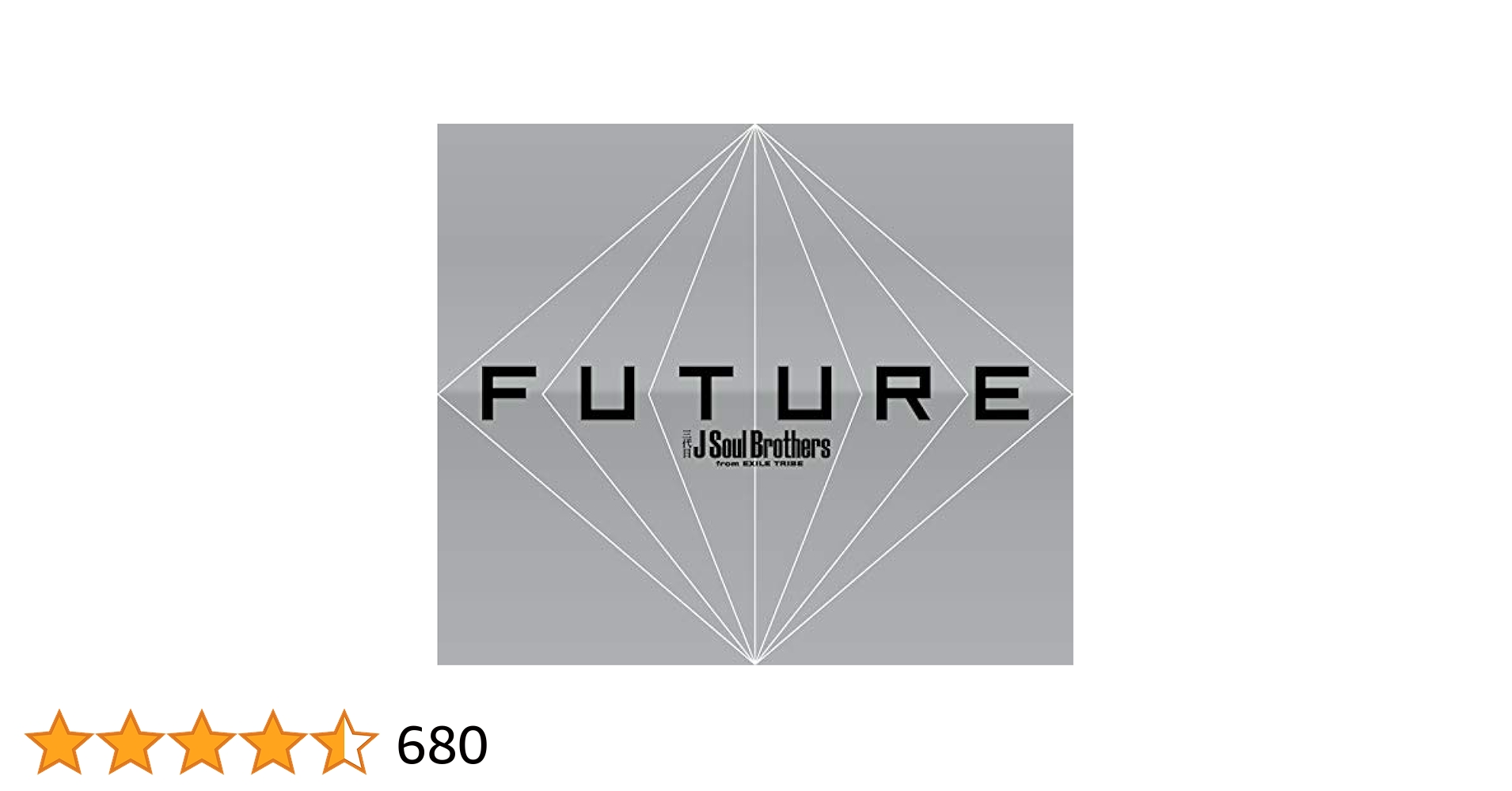 Amazon.co.jp: 【メーカー特典あり】 FUTURE(CD3枚組+DVD4枚組