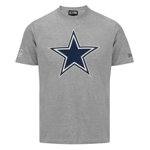 New Era NFL Dallas Cowboys Team Logo tee, Größe:M