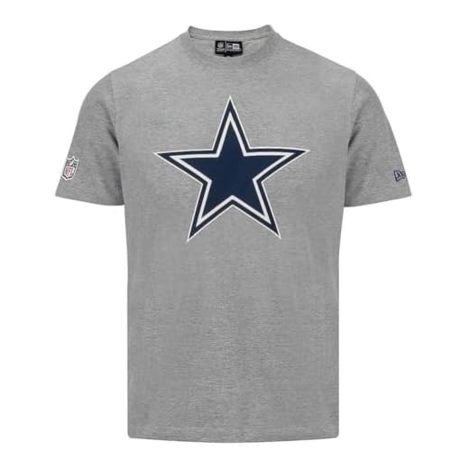 New Era NFL Dallas Cowboys Team Logo tee, Größe:M