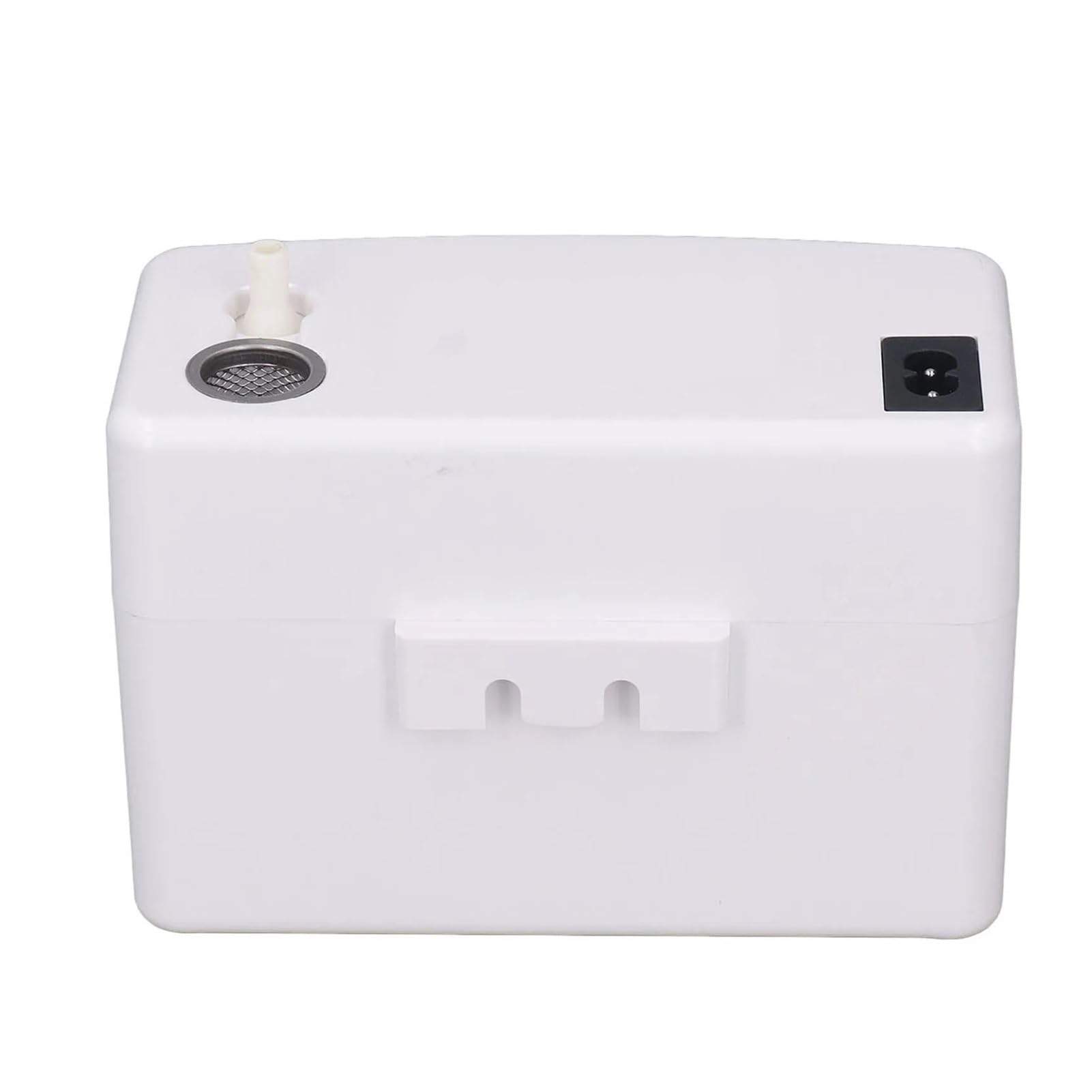 Bomba de condensado Aire acondicionado de 24 l/h Bomba de drenaje automática CA con caja de almacenamiento de agua de 200 ml