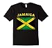 Jamaica Flag Shirt Distressed Jamaica Flag Clothing