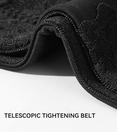 Image of Womens Underwear,Cotton Mid Waist No Muffin Top Full Coverage Brief Ladies Panties Lingerie Undergarments for Women Multipack