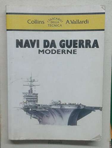 Navi da guerra moderne