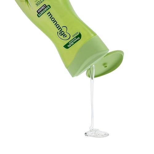 Monange Sabonete Líquido Detox 240Ml