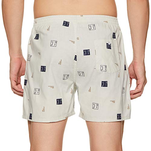 Image of Longies Men's Cotton Boxer Shorts (Pack of 1)