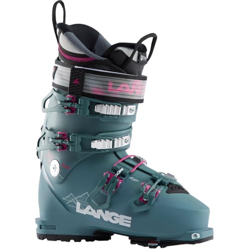 XT3 FREE 115LV W GW 22 23 Damen (Türkis 255 MP) Race Skischuhe