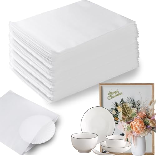 AFROX 100 Stück Schaumstoffbeutel 30,5x40,6cm