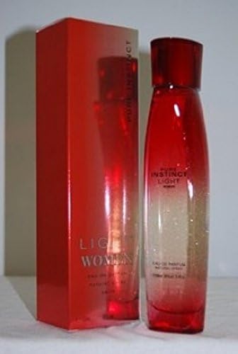 Pure Instinct Light By Karen Low for Women 3.4 Oz Eau De Parfum Spray