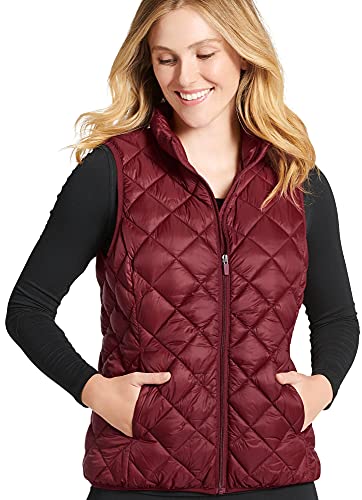 トップス YOKE QUILTING PADDED VEST YOKE | QULTING PADDED VEST(BLACK) | キルティングパデッド