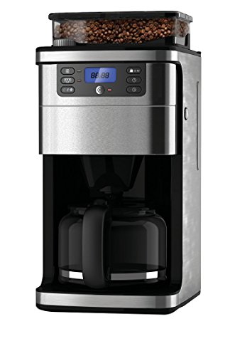 Preisvergleich Produktbild Medion 15486 Kaffeemaschine mit Mahlwerk