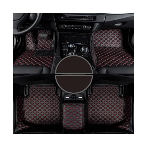Accessoires Limousine haut de gamme avec ces tapis de sol voiture A3 sur mesure