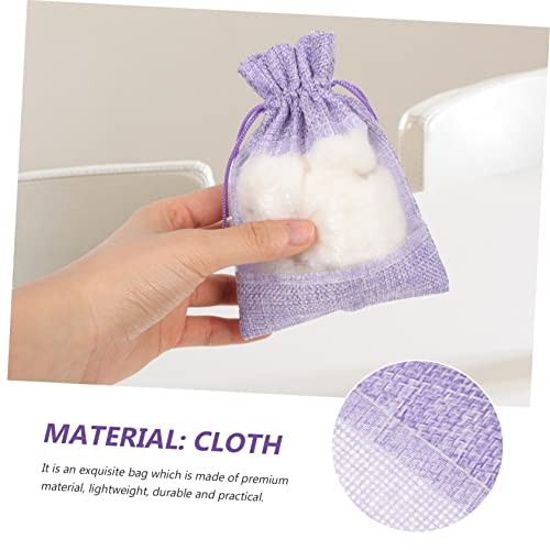 Paquete de 10 Bolsas de Saquito de Lavanda para Aromas miniatura 3