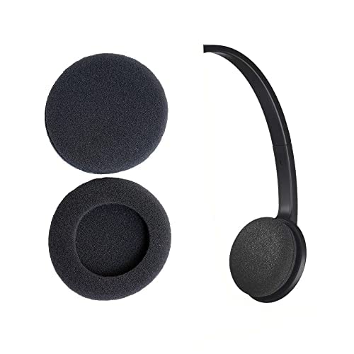 VMOTA Earpads Compatible with Logitech H340 H110 H111 Headset,Replacement Ear Cushions Repair
