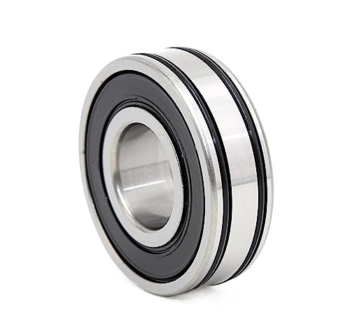 Roulement à billes 6202-2RS1 ABEC-5 étanche pour stopper le grippage des vélos et outils