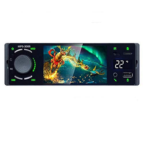 Autoradios con Pantalla