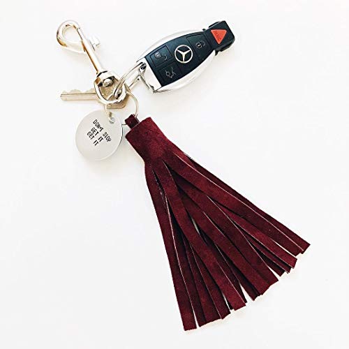 Feb.7 Keychain,Bolt Snap Keychain Key Ring Stainless Steel Swivel Eye Lobster Clasp Hook Keychains, Pet Leashes, Multi-Purpose Home Outdoor Camping Picnic,Leather Craft Products (4PCS Included))