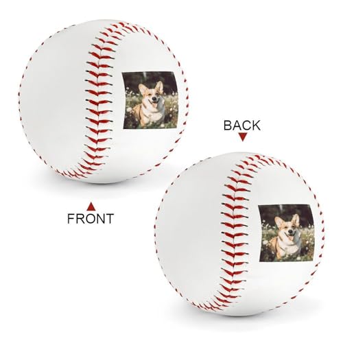 Balles de baseball herisson entraînement de terrain pour frappe et lancer - 2