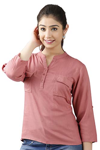 Image of FAB STAR- LOOK GREAT FEEL GREAT. Women's Rayon Top.
