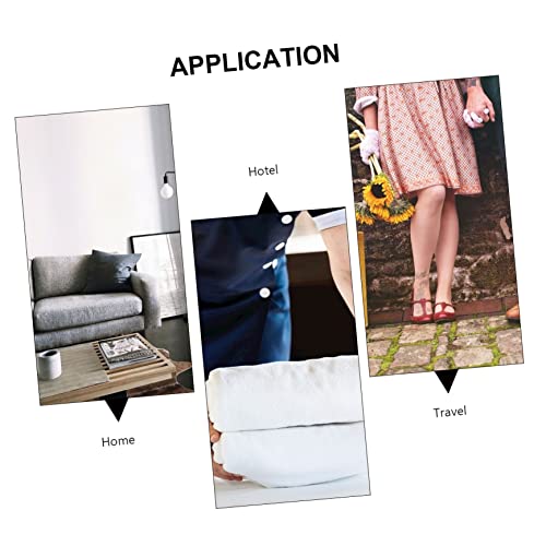 WOFASHPURET Praktische Elektrische Zahnbürste Tragbare Vibrierende Zahnbürste Ergonomisch Designte Mundpflege Hohe Reinigungsintensität Für Hause Für Erwachsene – Bild 6