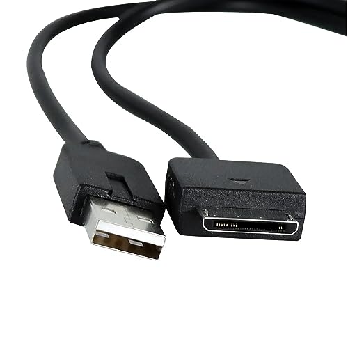 Image of AC Power Adapter with USB Charging Cable Compatible for PSP GO