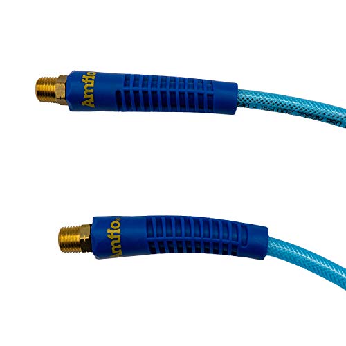 Amflo 12-100E 1/4" X 100' Poly Air Hose #TOP2