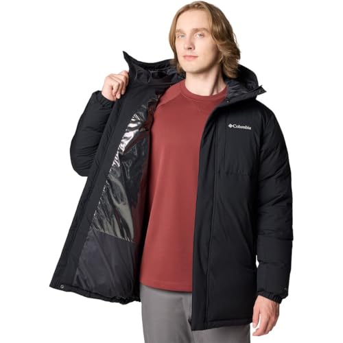 Columbia Men's Aldercrest Ii Down Parka4