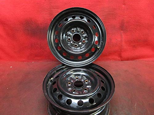 Amazon.co.jp: スチール ホイール 2本 トヨタ純正 15×6.5J 5穴 Amazon.co.jp: スチール ホイール 2本 トヨタ純正 15×6.5J 5穴