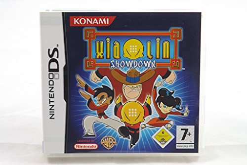 Xiaolin Showdown - [DS]