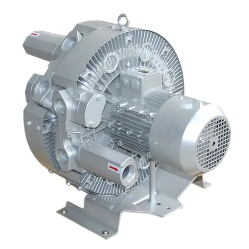 DSeenLeap Máquina sopladora para Tratamiento de Aguas residuales a Alta presión 4Rb310-0Ah16-7 3Ac 0,55 Kw/0,63 Kw