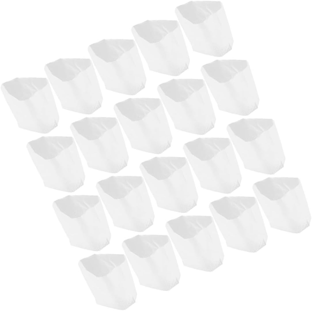 90pcs Plastic Kitchen Sink Filter Trash Bags Self-standing