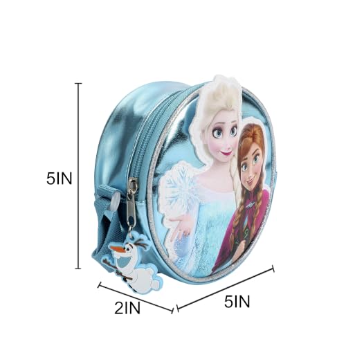 Image of Bioworld 5.5 inch Crossbody Bag with Adjustable Strap