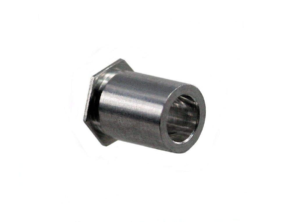 Unicorp ESOA-6440-20 1/4" Hex THR Hole Standoff, 4-40 THD x 0.625 lg, Aluminum QTY-100