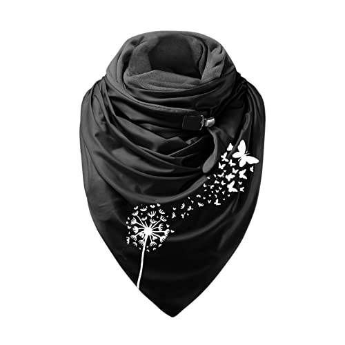 Generisch Gafas Limpieza Toallitas Mujeres Embalaje Bufanda Bufanda Impresión Bufanda Desinfectante Superficie Toallitas Virucida, multicolor, Talla única