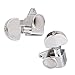 6 pc 3R3L Guitar Tuning Keys Tuners Machine Heads for Electric Guitar