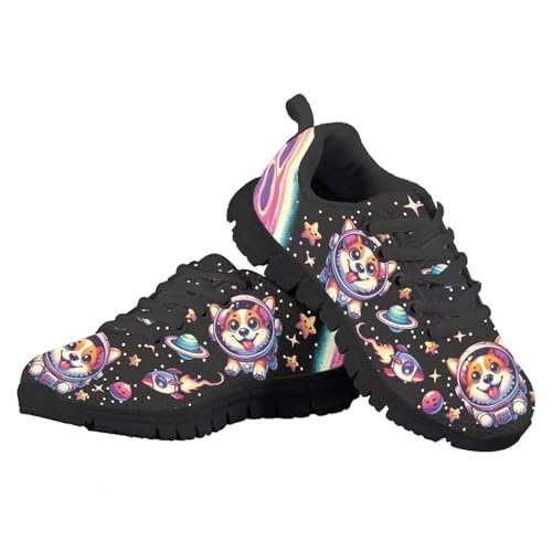 Kids Indoor Soccer Shoes Boys Running Shoes Non Slip Breathable4