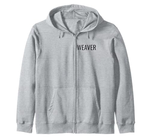 Weaver Sudadera con Capucha