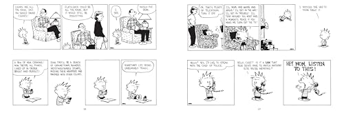 Image of The Calvin and Hobbes Portable Compendium Set 7 (Volume 7)