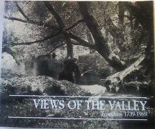 Paperback Views of the Valley: Tyringham 1739-1989 [Unknown] Book