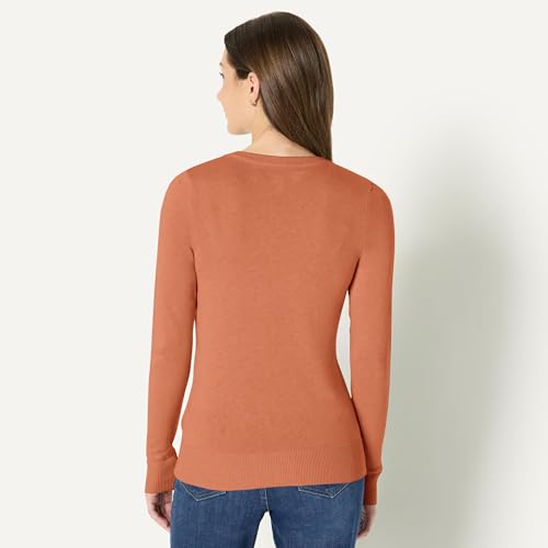 Image of Amazon Essentials Women's Lightweight Crewneck