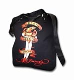  Ed Hardy 10319200 Unlimited Postmanbag, Adler