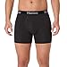 Hanes Men's Boxer Brief Underwear Pack, Stretch Cotton Boxer Briefs for Men, Moisture-Wicking, 12-Pack