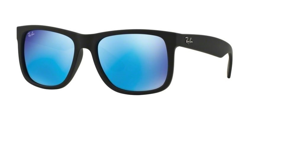 Ray-BanRB4165 JUSTIN Sunglasses For Men For Women+ BUNDLE with ACCESSORY EYEWEAR KIT